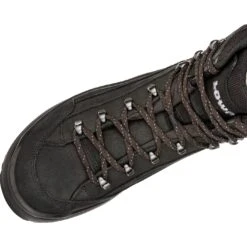 LOWA Renegade GTX Mid Small Heren Bergschoenen - Dark Grey -Lowa Winkel 310945 0998 renegade gtx mid s schuh tiefschwarz 4 1011935