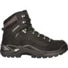LOWA Renegade GTX Mid Heren Bergschoenen - Deep Black -Lowa Winkel 310945 0998 renegade gtx mid schuh tiefschwarz 6 964539