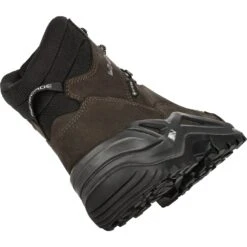 LOWA Renegade GTX Mid Heren Bergschoenen - Dark Brown/black -Lowa Winkel 310945 4309 renegade gtx mid wanderschuhe dark brown black 5 1269352