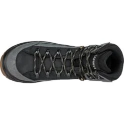 LOWA Renegade GTX Mid Heren Bergschoenen - Dark Grey/black -Lowa Winkel 310945 9499 renegade gtx mid herren wanderschuhe dunkelgrau schwarz 6 1500705