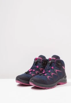 Lowa Innox Evo Gtx Qc Junior Unisex - Outdoorschoenen - Navy/Beere -Lowa Winkel 31928476836f4196974fa6f654697bfd