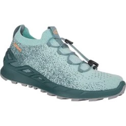 LOWA Fusion Lo Dames Schoenen - Arctic/melon -Lowa Winkel 320415 9028 fusion lo ws damenschuhe arctic melon 3 1256145