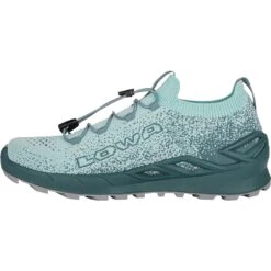 LOWA Fusion Lo Dames Schoenen - Arctic/melon -Lowa Winkel 320415 9028 fusion lo ws damenschuhe arctic melon 4 1256149