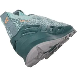 LOWA Fusion Lo Dames Schoenen - Arctic/melon -Lowa Winkel 320415 9028 fusion lo ws damenschuhe arctic melon 5 1256150