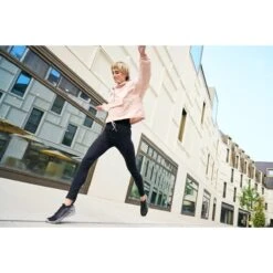 LOWA Fusion Lo Dames Schoenen - Arctic/melon -Lowa Winkel 320415 fusion lo ws damenschuhe grau 2 1256153