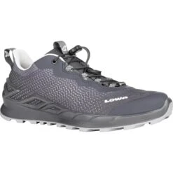 LOWA Merger GTX Lo Dames Schoenen - Anthracite/lavender 10 LOWA Merger GTX Lo Dames Schoenen - Anthracite/lavender -Lowa Winkel 320433 3897 merger gtx lo damenschuhe anthracite lavender 3 1505040