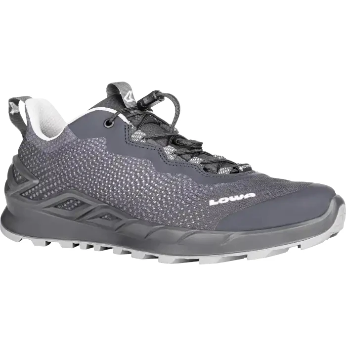 LOWA Merger GTX Lo Dames Schoenen - Anthracite/lavender 5 LOWA Merger GTX Lo Dames Schoenen - Anthracite/lavender - Afbeelding 3