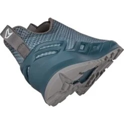 LOWA Merger GTX Lo Dames Schoenen - Lightblue/petrol -Lowa Winkel 320433 6073 merger gtx lo damenschuhe lightblue petrol 5 1505036