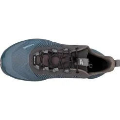 LOWA Merger GTX Lo Dames Schoenen - Lightblue/petrol -Lowa Winkel 320433 6073 merger gtx lo damenschuhe lightblue petrol 6 1505037