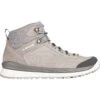 LOWA Malta GTX Mid Dames Schoenen - Light Grey
