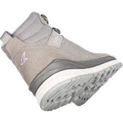 LOWA Malta GTX Mid Dames Schoenen - Light Grey -Lowa Winkel 320511 0923 malta gtx mid ws damenschuhe hellgrau 5 1268799