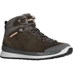 LOWA Malta GTX Mid Dames Schoenen - Anthracite -Lowa Winkel 320511 0937 malta gtx mid ws damenschuhe anthrazit 3 1268791