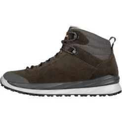 LOWA Malta GTX Mid Dames Schoenen - Anthracite -Lowa Winkel 320511 0937 malta gtx mid ws damenschuhe anthrazit 4 1268792