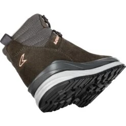 LOWA Malta GTX Mid Dames Schoenen - Anthracite -Lowa Winkel 320511 0937 malta gtx mid ws damenschuhe anthrazit 5 1268793