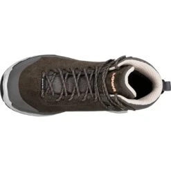 LOWA Malta GTX Mid Dames Schoenen - Light Grey -Lowa Winkel 320511 0937 malta gtx mid ws damenschuhe anthrazit 6 1268794