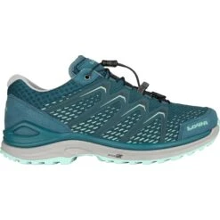 LOWA Maddox GTX Lo Dames Schoenen - Petrol/jade