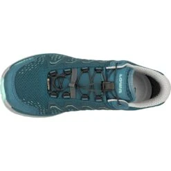 LOWA Maddox GTX Lo Dames Schoenen - Petrol/jade -Lowa Winkel 320609 7410 maddox gtx lo ws damenschuhe petrol jade 5 1221590