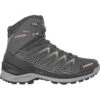 LOWA Innox Pro GTX Mid Damesschoenen - Anthracite/rosé -Lowa Winkel 320703 9707 innox pro gtx mid ws 1 941620