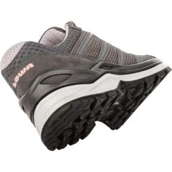 LOWA Innox Pro GTX Lo Dames Schoenen - Anthracite/rosé -Lowa Winkel 320709 9707 innox pro gtx lo ws damenschuhe anthracite rose 5 1260938