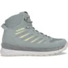 LOWA Axos GTX Mid Dames Schoenen - Icegrey/vanilla