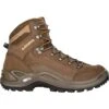 LOWA Renegade LL Mid Dames Wandelboots - Bruin