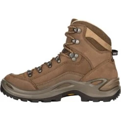 LOWA Renegade LL Mid Dames Wandelboots - Bruin -Lowa Winkel 320845 0485 renegade ll mid ws damen wanderschuhe brown 4 1270819
