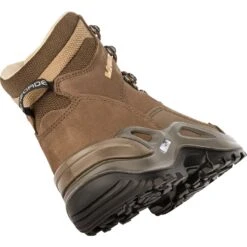 LOWA Renegade LL Mid Dames Wandelboots - Bruin -Lowa Winkel 320845 0485 renegade ll mid ws damen wanderschuhe brown 5 1270820