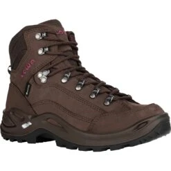 LOWA Renegade GTX Mid Dames Bergschoenen - Espresso -Lowa Winkel 320945 0442 renegade gtx mid ws espresso 3 1270420