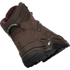 LOWA Renegade GTX Mid Dames Bergschoenen - Espresso -Lowa Winkel 320945 0442 renegade gtx mid ws espresso 5 1270422