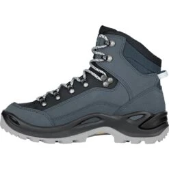 LOWA Renegade GTX Mid Dames Bergschoenen - Smoke Blue -Lowa Winkel 320945 0619 renegade gtx mid ws smoke blue 4 1270383