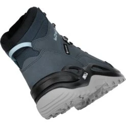 LOWA Renegade GTX Mid Dames Bergschoenen - Smoke Blue -Lowa Winkel 320945 0619 renegade gtx mid ws smoke blue 5 1270384