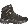 LOWA Renegade GTX Mid Dames Bergschoenen - Deep Black