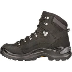 LOWA Renegade GTX Mid Dames Bergschoenen - Deep Black -Lowa Winkel 320945 0998 renegade gtx mid ws deep black 4 1270377