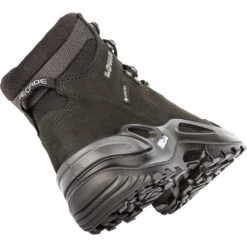 LOWA Renegade GTX Mid Dames Bergschoenen - Deep Black -Lowa Winkel 320945 0998 renegade gtx mid ws deep black 5 1270378