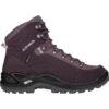 LOWA Renegade GTX Mid Dames Bergschoenen - Prune/mauve 1 LOWA Renegade GTX Mid Dames Bergschoenen - Prune/mauve -Lowa Winkel 320945 5534 renegade gtx mid ws prune mauve 1 1270398