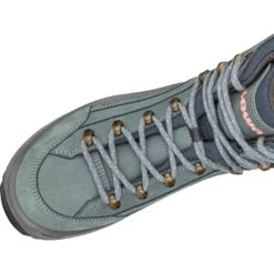 LOWA Renegade GTX Mid Dames Bergschoenen - Iceblue/salmon -Lowa Winkel 320945 6122 renegade gtx mid ws iceblue salmon 6 1270429