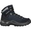 LOWA Renegade GTX Mid Dames Bergschoenen - Navy/grey -Lowa Winkel 320945 6930 renegade gtx mid ws navy grey 1 1270409