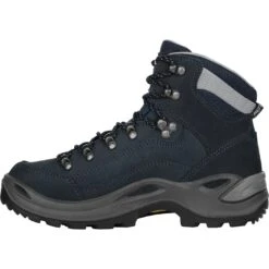 LOWA Renegade GTX Mid Dames Bergschoenen - Navy/grey -Lowa Winkel 320945 6930 renegade gtx mid ws navy grey 4 1270411