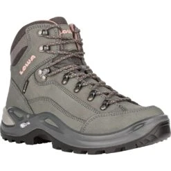 LOWA Renegade GTX Mid Dames Bergschoenen - Graphite/rose 10 LOWA Renegade GTX Mid Dames Bergschoenen - Graphite/rose -Lowa Winkel 320945 9789 renegade gtx mid ws graphite rose 3 1270415