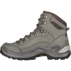 LOWA Renegade GTX Mid Dames Bergschoenen - Graphite/rose 11 LOWA Renegade GTX Mid Dames Bergschoenen - Graphite/rose -Lowa Winkel 320945 9789 renegade gtx mid ws graphite rose 4 1270416