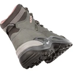 LOWA Renegade GTX Mid Dames Bergschoenen - Graphite/rose 12 LOWA Renegade GTX Mid Dames Bergschoenen - Graphite/rose -Lowa Winkel 320945 9789 renegade gtx mid ws graphite rose 5 1270417