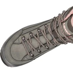 LOWA Renegade GTX Mid Dames Bergschoenen - Graphite/rose 13 LOWA Renegade GTX Mid Dames Bergschoenen - Graphite/rose -Lowa Winkel 320945 9789 renegade gtx mid ws graphite rose 6 1270418