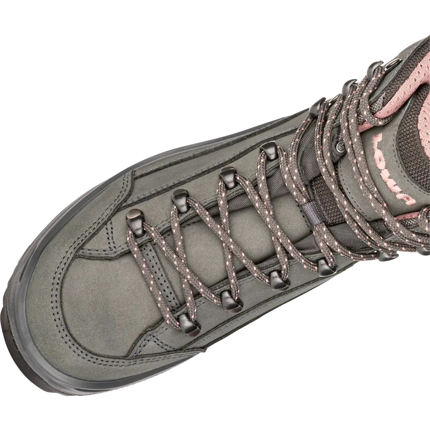 LOWA Renegade GTX Mid Dames Bergschoenen - Graphite/rose 8 LOWA Renegade GTX Mid Dames Bergschoenen - Graphite/rose - Afbeelding 6