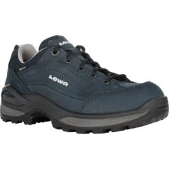 LOWA Renegade GTX Lo Damesschoenen - Graphite/jade -Lowa Winkel 320963 0647 renegade gtx lo ws damenschuhe marine 3 1269301