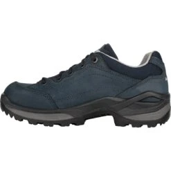 LOWA Renegade GTX Lo Damesschoenen - Graphite/jade -Lowa Winkel 320963 0647 renegade gtx lo ws damenschuhe marine 4 1269302