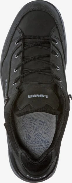 Lowa Wandelschoenen Lage Schoen Renegade Heren Zwart -Lowa Winkel 327894ed31e2c6dadd0c4cf2f5d7cf19