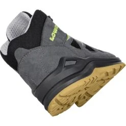 LOWA Innox Evo GTX QC Junior Kinderschoenen - Graphite/avocado (Maat 27-35) -Lowa Winkel 340126 3997 innox evo gtx qc junior kinderschuhe graphite avocado 5 1471318