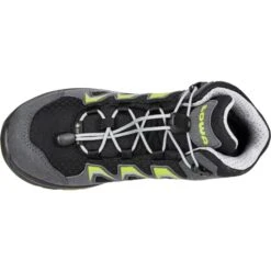 LOWA Innox Evo GTX QC Junior Kinderschoenen - Graphite/avocado (Maat 27-35) -Lowa Winkel 340126 3997 innox evo gtx qc junior kinderschuhe graphite avocado 6 1471319