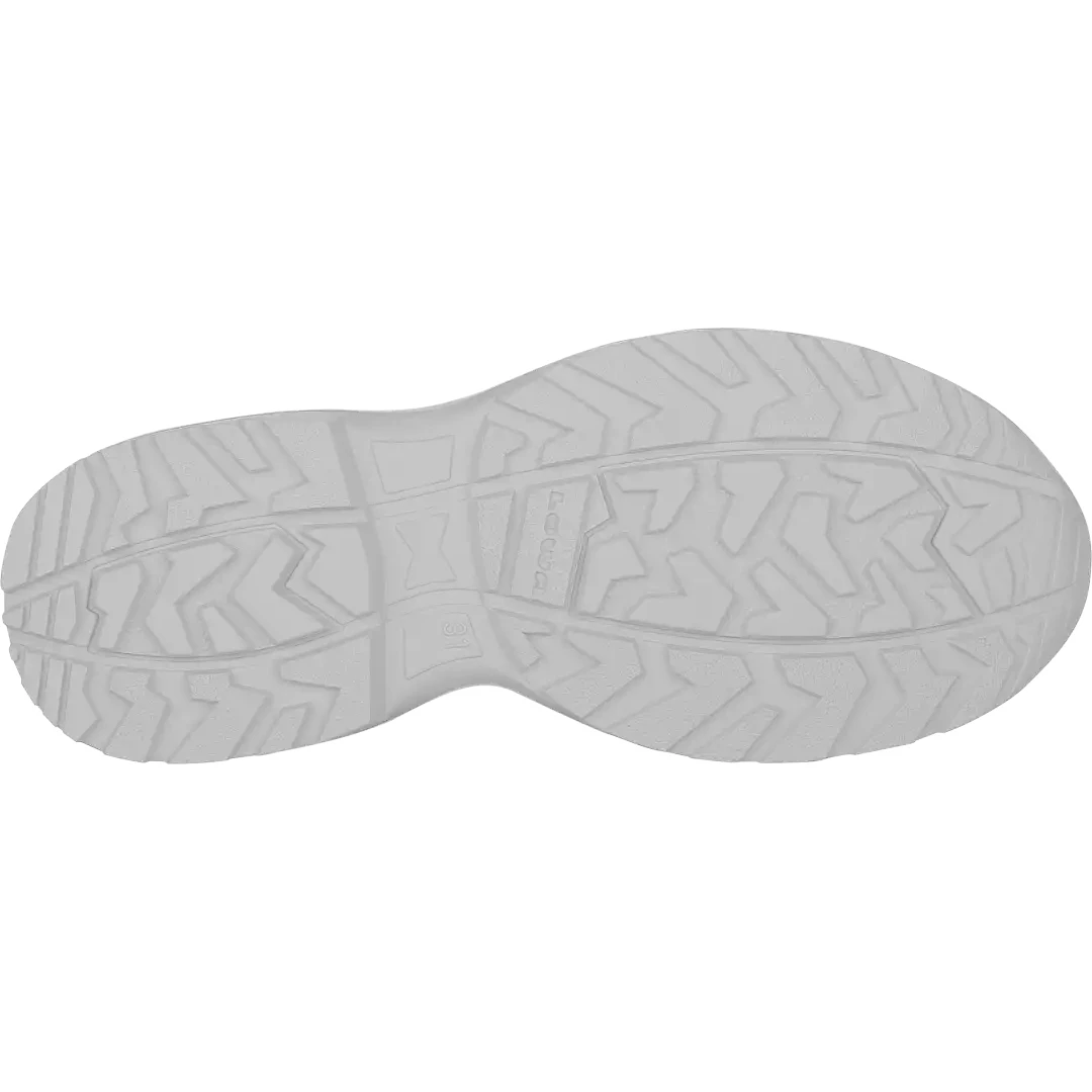 LOWA Innox Evo GTX QC Junior Kinderschoenen - Navy/turquoise (Maat 36-39) 4 LOWA Innox Evo GTX QC Junior Kinderschoenen - Navy/turquoise (Maat 36-39) - Afbeelding 2