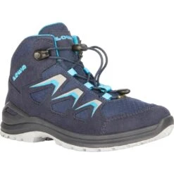 LOWA Innox Evo GTX QC Junior Kinderschoenen - Navy/berry (Maat 36-38) 10 LOWA Innox Evo GTX QC Junior Kinderschoenen - Navy/berry (Maat 36-38) -Lowa Winkel 340126 6969 innox evo gtx qc junior kinderschuhe navy turquoise 3 1260702 2